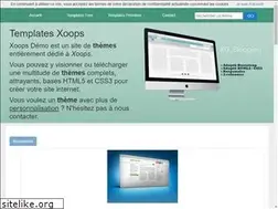 Sites similar to xoops-demo.com