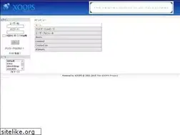 Sites similar to xoops.jp