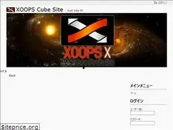 Sites similar to xoopscube.net