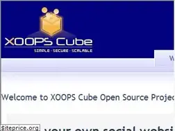 Sites similar to xoopscube.org