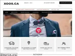 Sites similar to xoos.ca