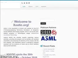 Sites similar to xootic.org