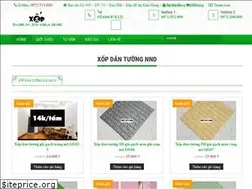 Sites similar to xopdantuongnnd.com