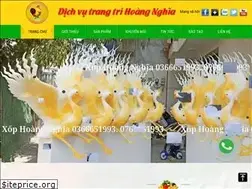 Sites similar to xophoangnghia.com