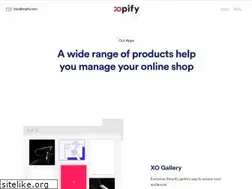 Sites similar to xopify.com