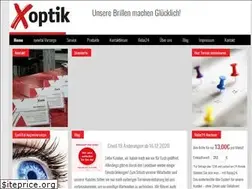 Sites similar to xoptik.de