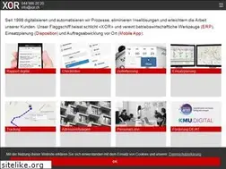 Sites similar to xor.ch