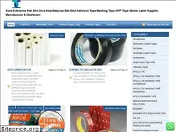 Sites similar to xoraprintedtapes.com