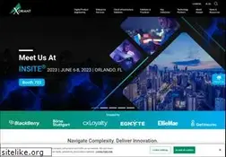 Sites similar to xoriant.com