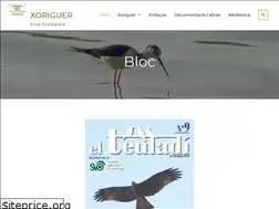 Sites similar to xoriguer.org