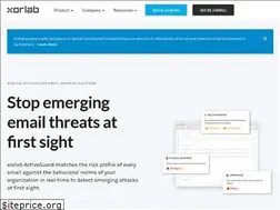 Sites similar to xorlab.com