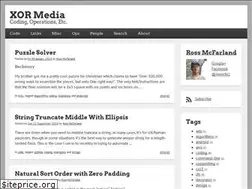 Sites similar to xormedia.com