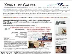 Sites similar to xornaldegalicia.es