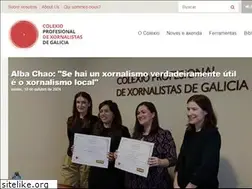 Sites similar to xornalistas.com