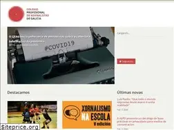 Sites similar to xornalistas.gal