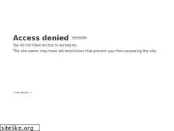 Sites similar to xorpay.eu