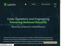 Sites similar to xorsecurity.com
