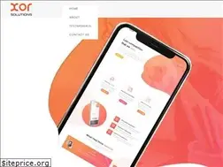 Sites similar to xorsolutions.com