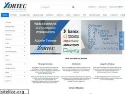 Sites similar to xortec.de