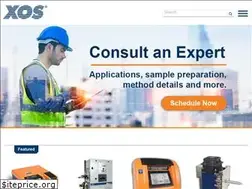 Sites similar to xos.com