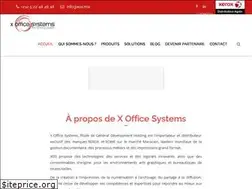 Sites similar to xos.ma