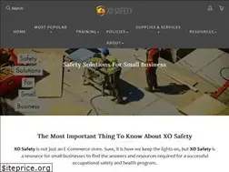 Sites similar to xosafety.com