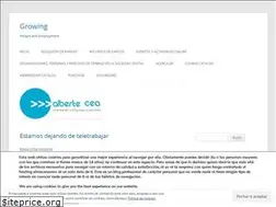 Sites similar to xosealbertecea.es