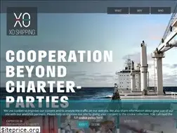 Sites similar to xoshipping.com