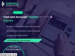 Sites similar to xosignals.com