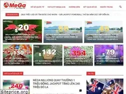 Sites similar to xoso-mega.com