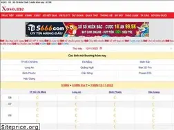Sites similar to xoso.me