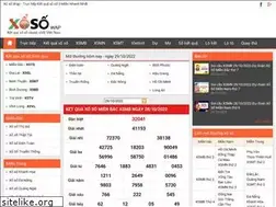 Sites similar to xoso.wap.vn