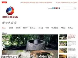 Sites similar to xoso365.vn