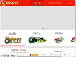 Sites similar to xoso99.com