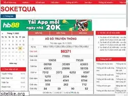 Sites similar to xosobaclieu.com
