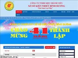 Sites similar to xosobinhduong.com.vn