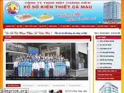 Sites similar to xosocamau.com