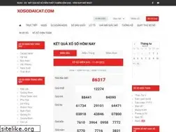 Sites similar to xosodaicat.com