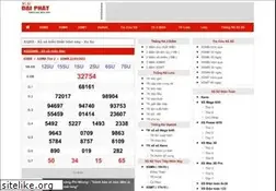 Sites similar to xosodaiphat.com