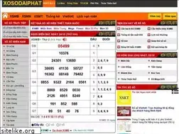 Sites similar to xosodaiphat365.com