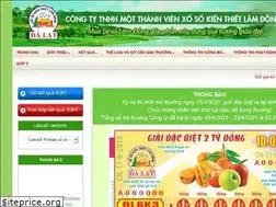 Sites similar to xosodalat.com.vn