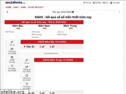 Sites similar to xosodientu.com