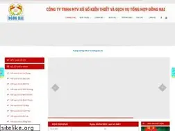 Sites similar to xosodongnai.com.vn