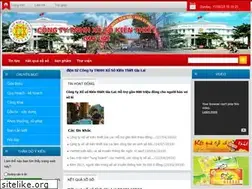 Sites similar to xosogialai.com.vn