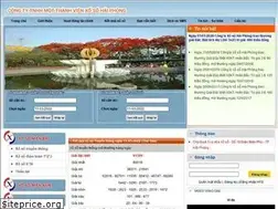 Sites similar to xosohaiphong.com.vn