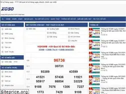 Sites similar to xosohangngay.net