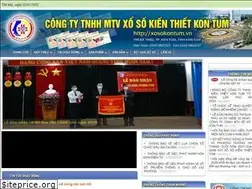 Sites similar to xosokontum.vn