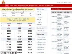 Sites similar to xosomiennam.org