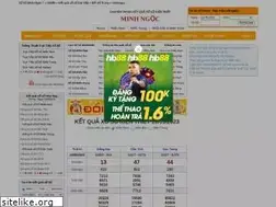Sites similar to xosomientrungnews.org