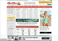 Sites similar to xosominhngoc.com